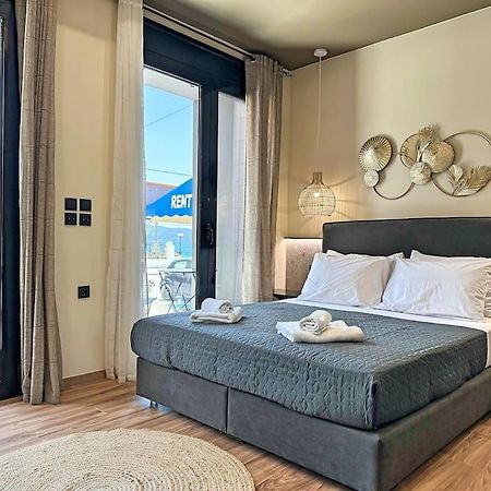 Oasis Luxury Apartments Eretria  Exterior photo